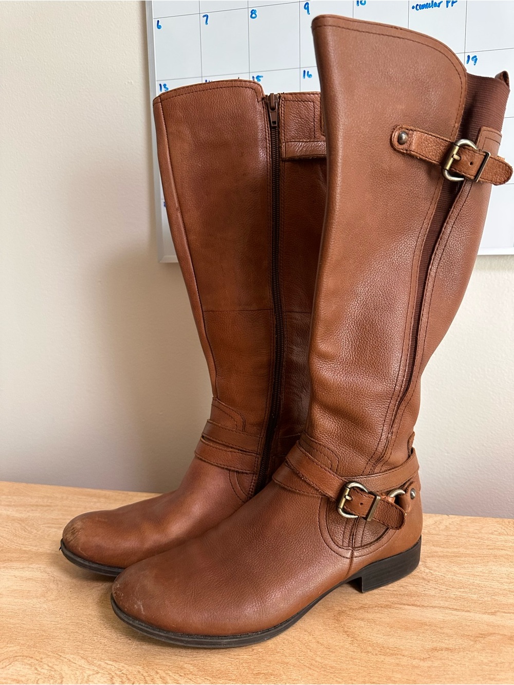 Tall Riding Boots